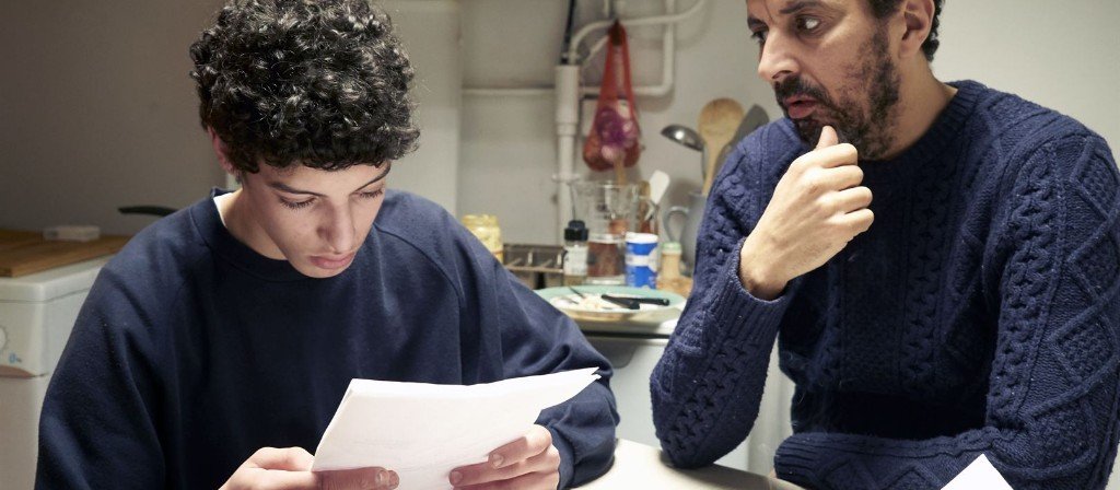 actualité Rencontre avec le réalisateur et comédien Samir Guesmi autour de son film IBRAHIM samedi 26 juin à 19h30.