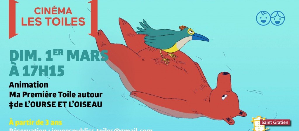 actualité L'OURSE ET L'OISEAU