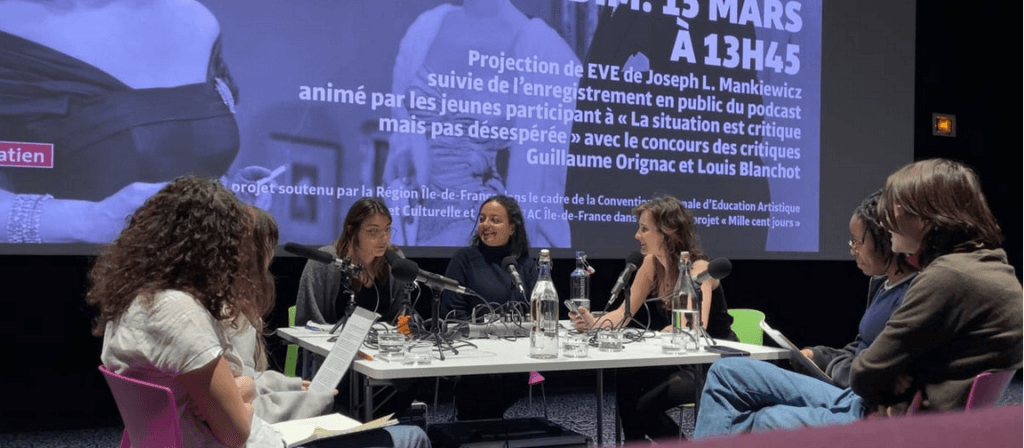 actualité Écoutez le dernier épisode de la saison 1 du podcast "La situation est critique mais pas désespérée"