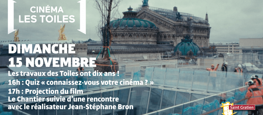 actualité chantier