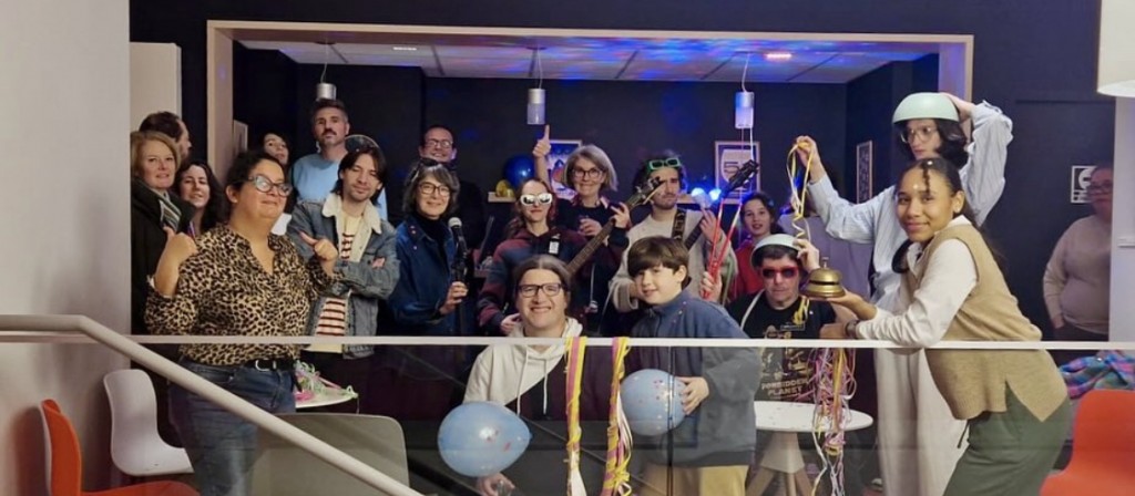 actualité Découvrez la vidéo des voeux de l'équipe!