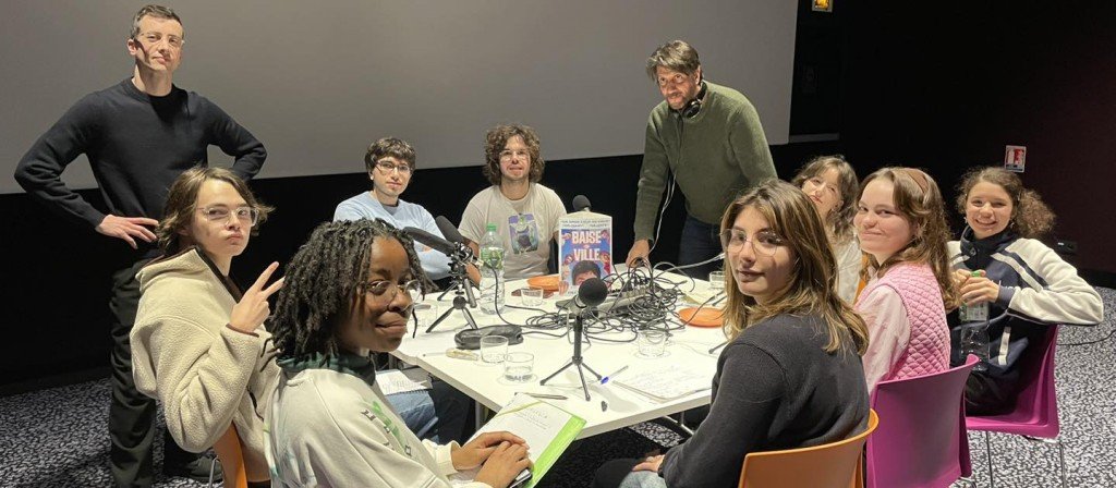 actualité Écoutez Martin Jauvat au micro du podcast "La situation est critique mais pas désespérée"