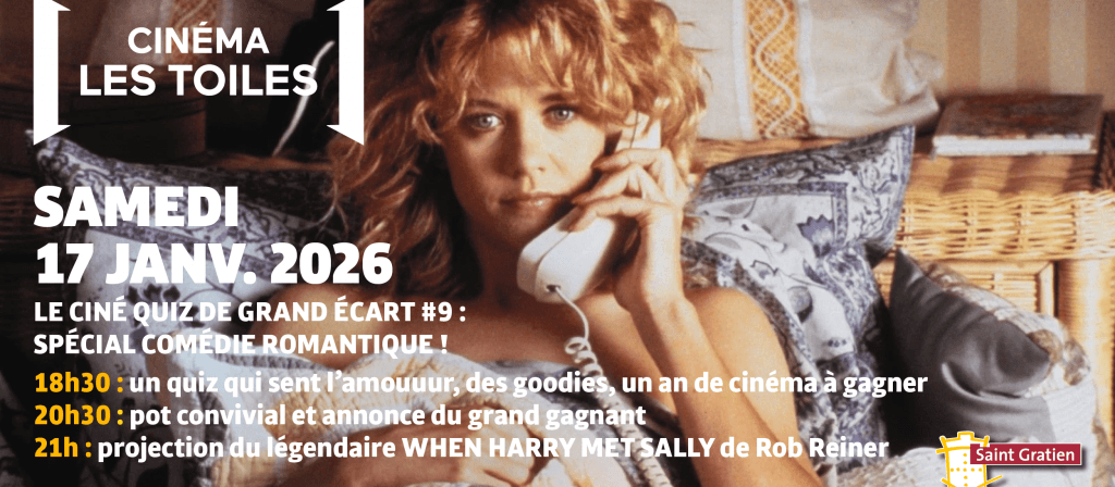 actualité ciné quiz romcom