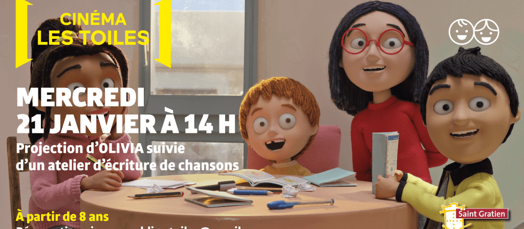 actualité OLIVIA Atelier