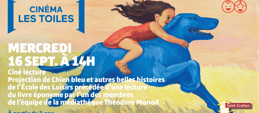actualité CHIEN BLEU