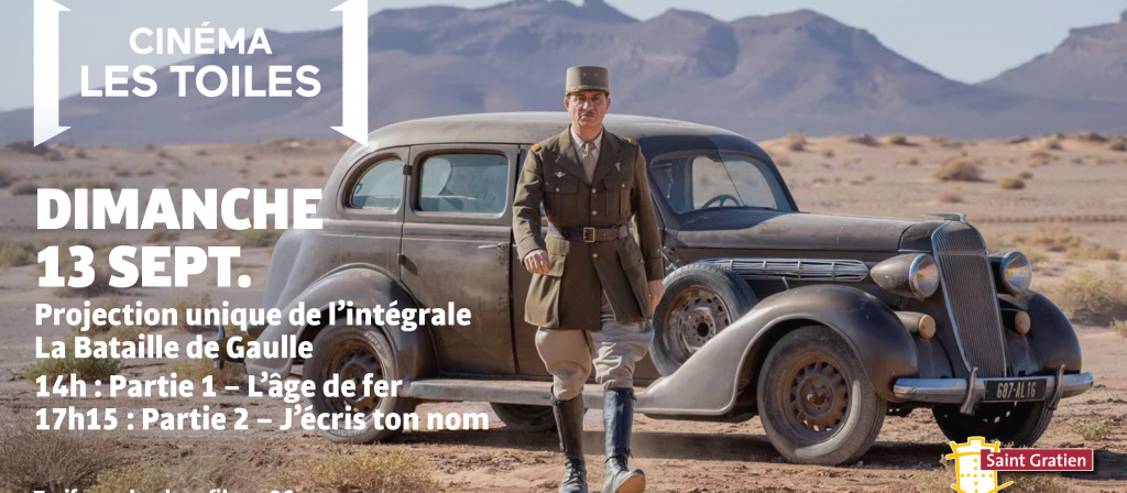 actualité DE GAULLE