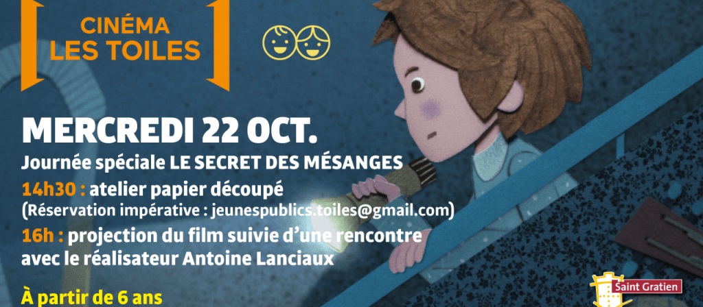 actualité Mercredi 22 octobre à 16h