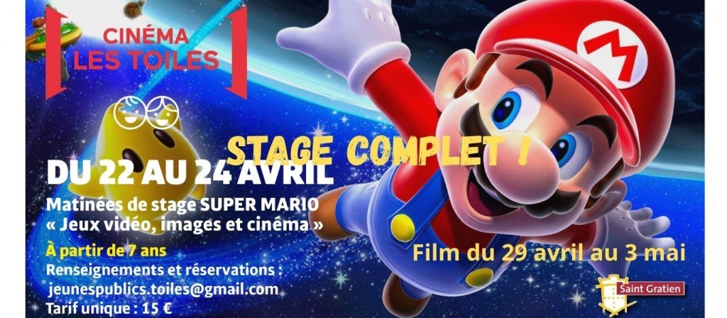 actualité info atelier mario