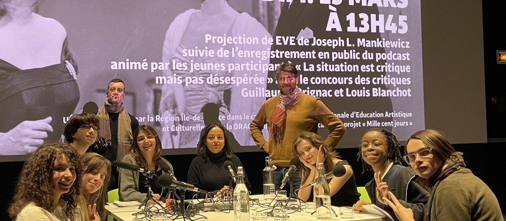 actualité Écoutez le dernier podcast  de la saison 1 de "La situation est critique mais pas désespérée