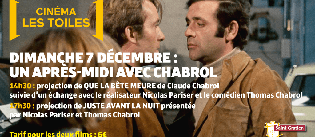 actualité chabrol