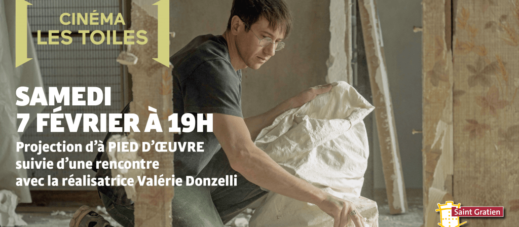 actualité a pied d'oeuvre