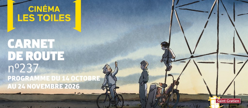 actualité Programme du 14 octobre au 24 novembre